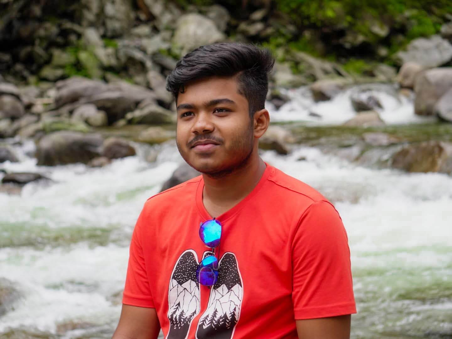 Soumojit Sarkar 