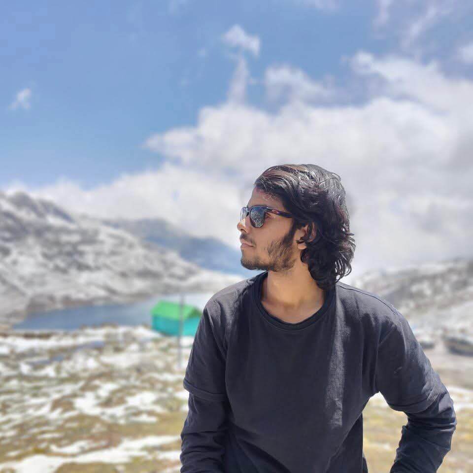 Sarthak Pramanik 