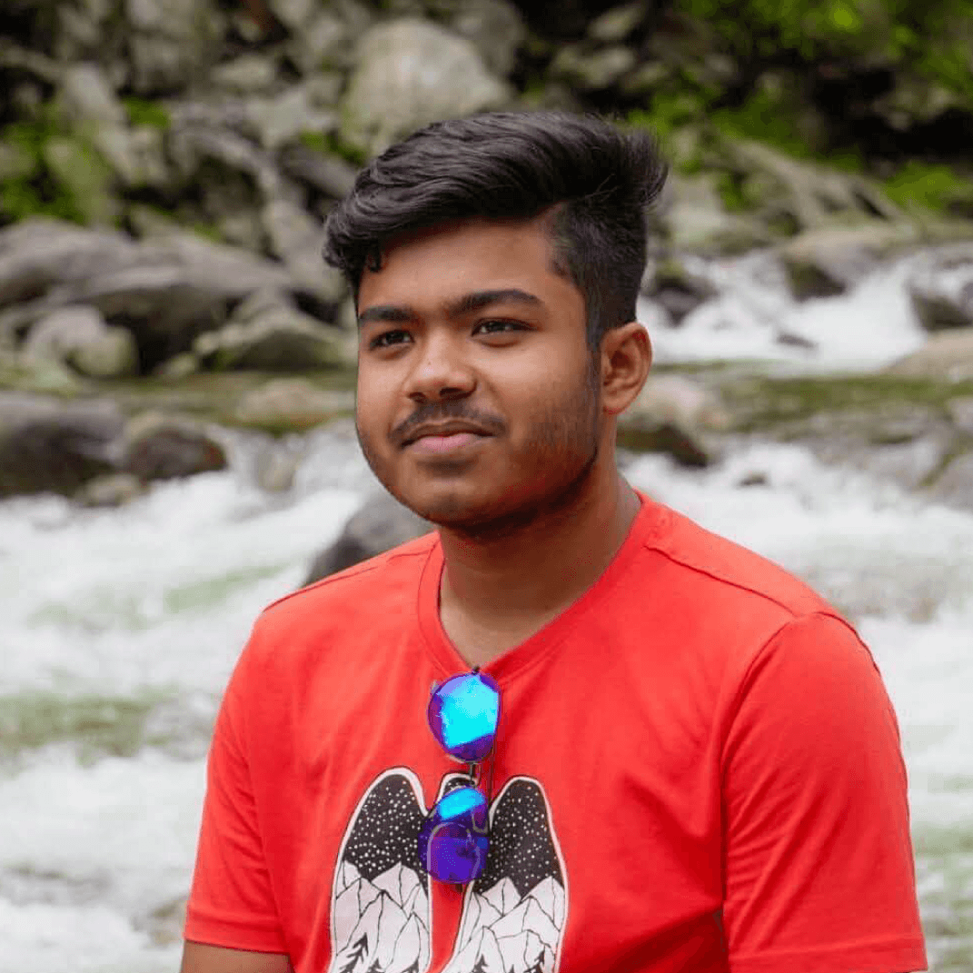 Soumojit Sarkar 